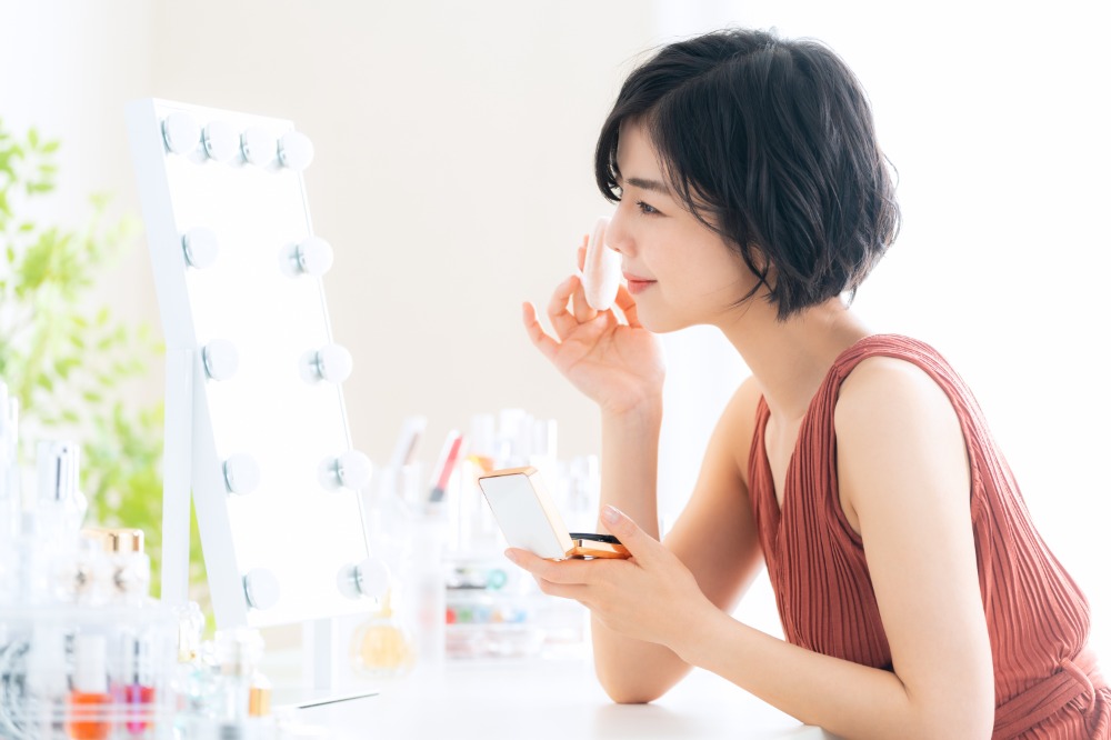 メイクアップカウンセリング お試し講座