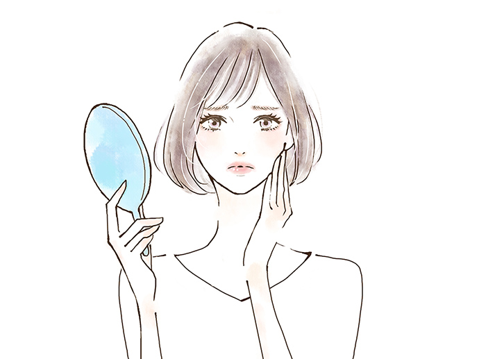 何が似合うのかわからない